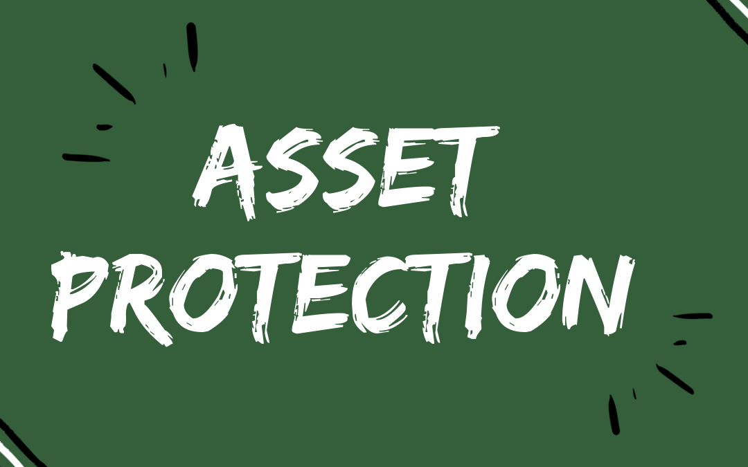 Paul Deloughery on Asset Protection