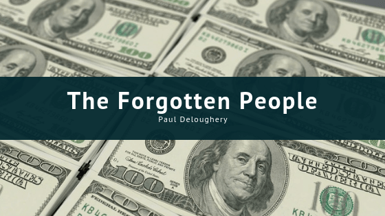The Forgotten People- Paul Deloughery